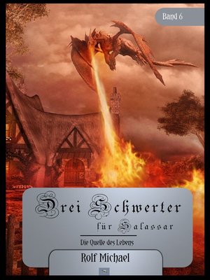 cover image of Die Quelle des Lebens